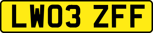 LW03ZFF