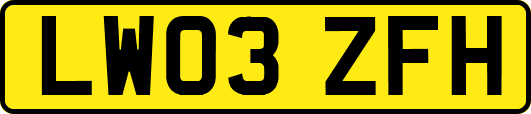 LW03ZFH