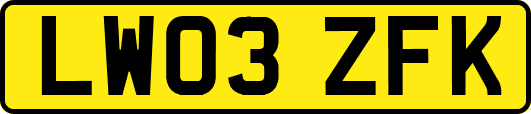LW03ZFK
