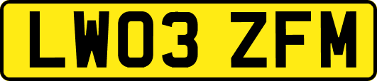 LW03ZFM