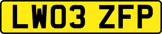 LW03ZFP