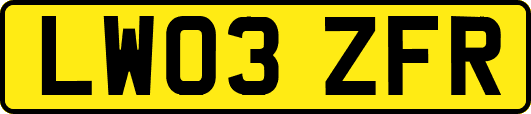 LW03ZFR