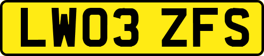 LW03ZFS