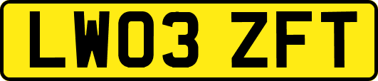 LW03ZFT