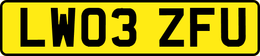 LW03ZFU