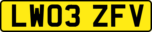 LW03ZFV