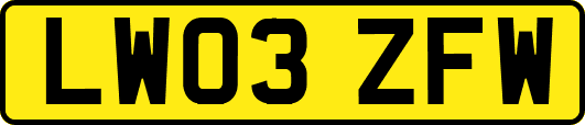 LW03ZFW