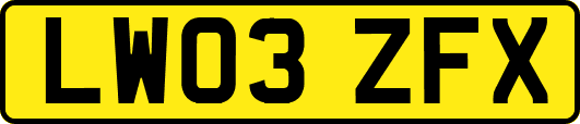 LW03ZFX