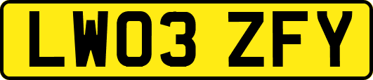 LW03ZFY