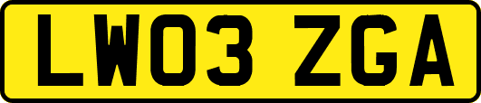 LW03ZGA