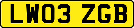 LW03ZGB