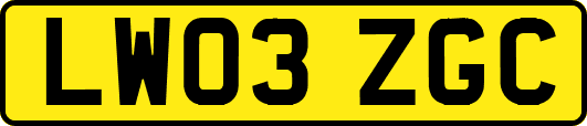 LW03ZGC