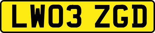 LW03ZGD