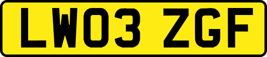 LW03ZGF