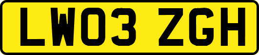LW03ZGH