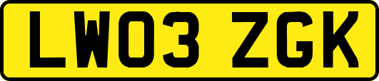 LW03ZGK