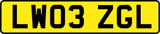 LW03ZGL