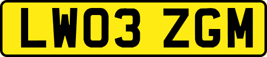 LW03ZGM