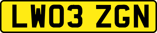 LW03ZGN