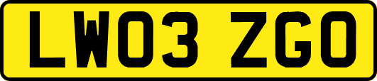 LW03ZGO