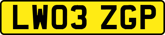 LW03ZGP