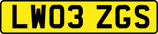 LW03ZGS