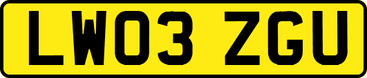 LW03ZGU