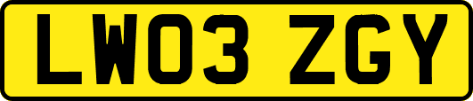 LW03ZGY