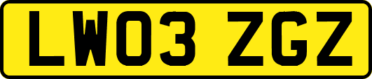 LW03ZGZ