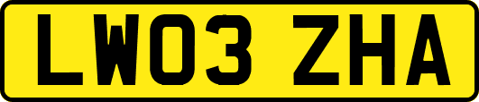 LW03ZHA