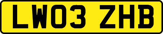 LW03ZHB