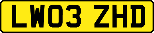 LW03ZHD