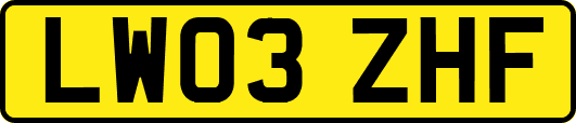 LW03ZHF