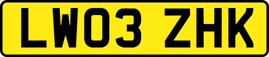 LW03ZHK