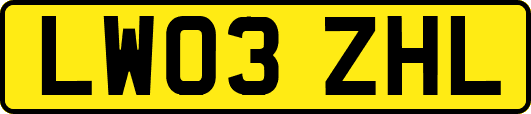 LW03ZHL
