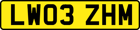 LW03ZHM