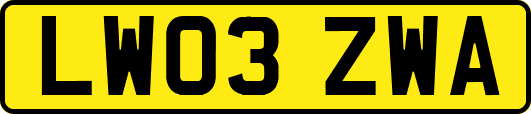 LW03ZWA
