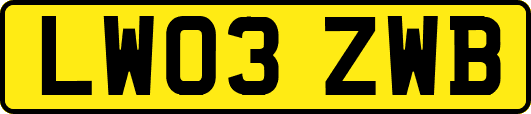 LW03ZWB