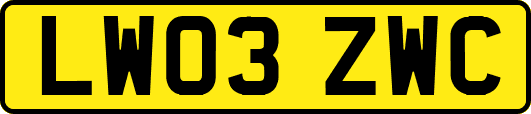 LW03ZWC