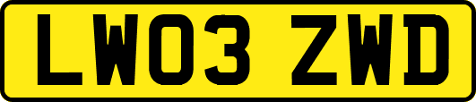LW03ZWD