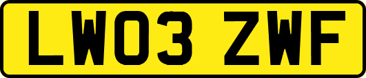 LW03ZWF