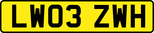 LW03ZWH