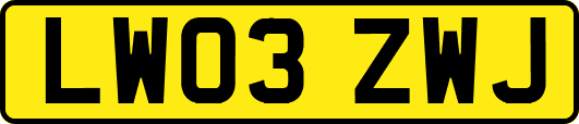 LW03ZWJ