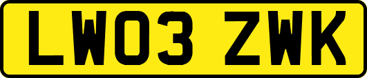 LW03ZWK