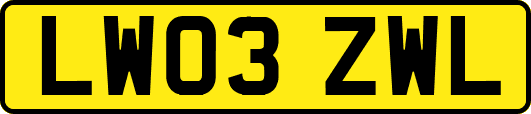 LW03ZWL
