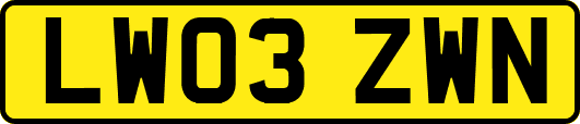 LW03ZWN