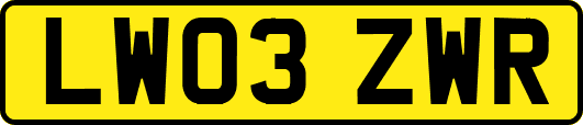 LW03ZWR