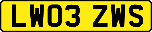 LW03ZWS