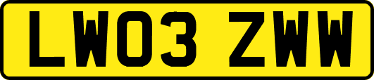 LW03ZWW