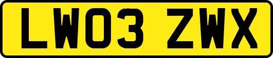 LW03ZWX